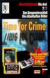 drei fragezeichen kassetten auflagen  Die drei Fragezeichen und . . ., Time for Crime, m. Cassette