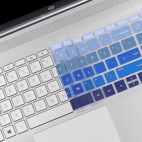 Vista 72 de Cubierta de teclado para portátil de 15.6 HP 15-dw 15-dy 15-ef 15-da/db/bs 15-dy5033dx 15-dy5073dx 15-dy5113dx dy2073dx 15-dw3033dx 15-ef2130wm Rosa