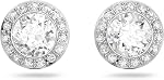 Swarovski Women's Angelic Pierced Earrings