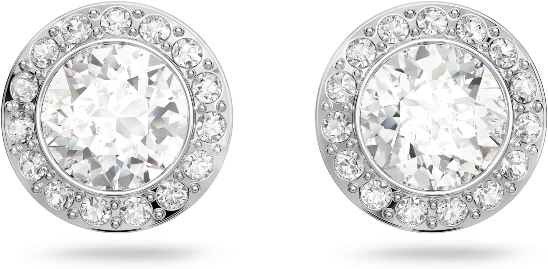 Una Angelic Collection Stud Earrings