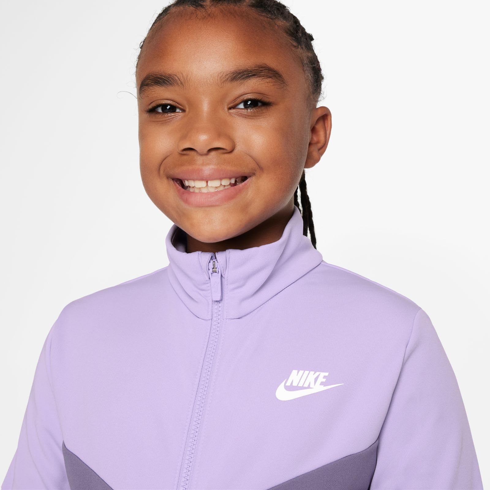 NIKE Poly Fz Chandal para niños