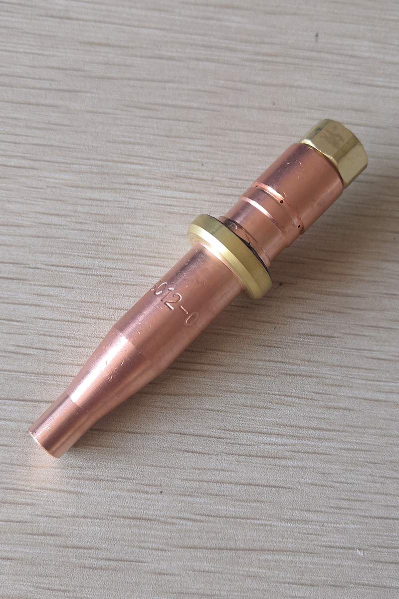 Smith Style Acetylene Torch Cutting Tips SC12-1,Pack of 2