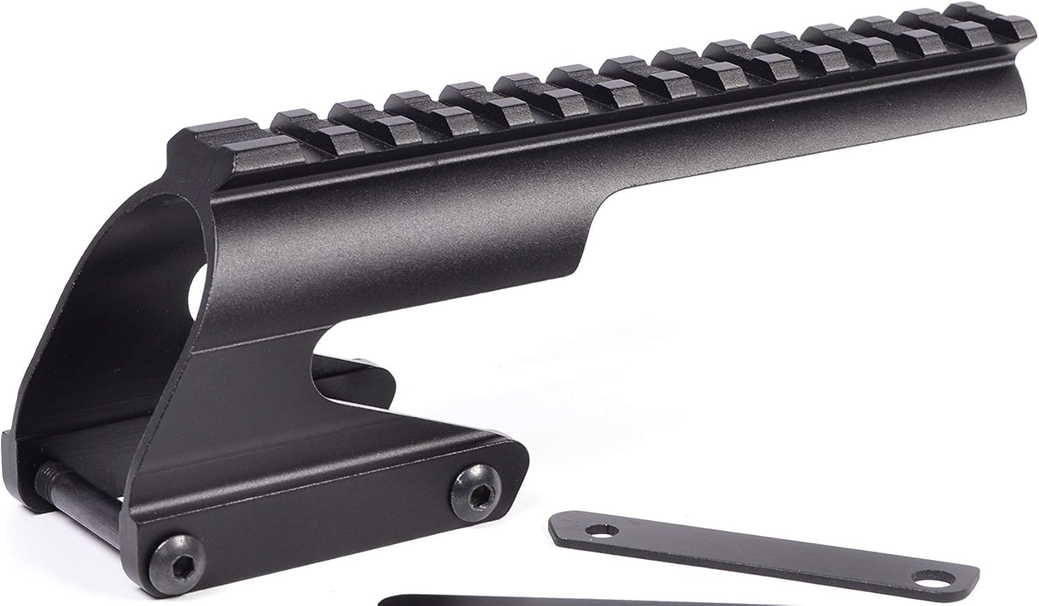 Hammers Shotgun Scope Saddle Mount for 12GA 20GA 870 1187 1100