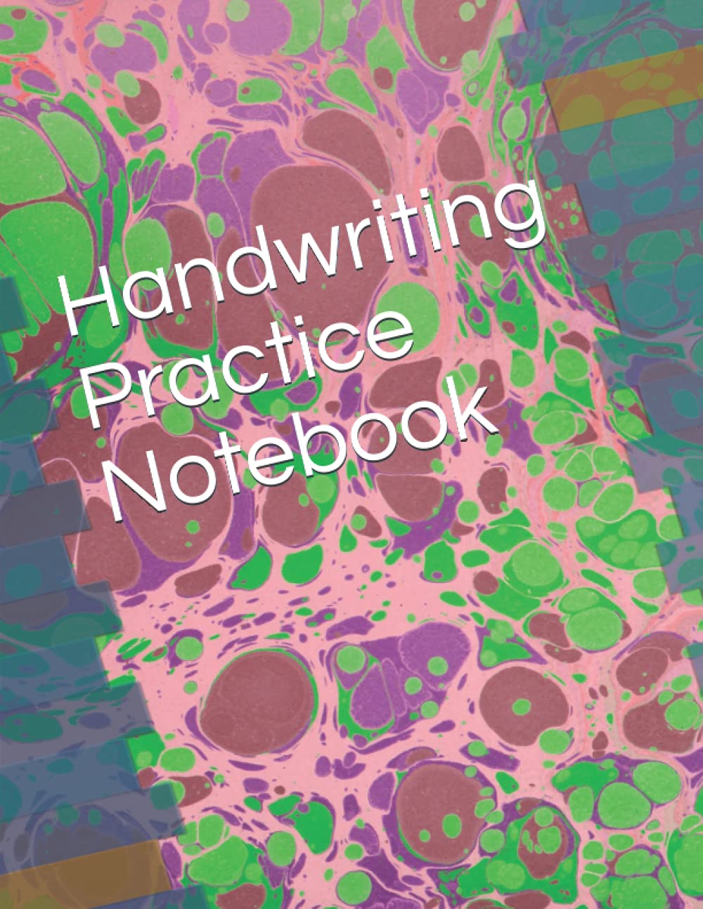 Handwriting Practice Paper (Notebook with Dotted Lined Sheets for Grade 1 Students)