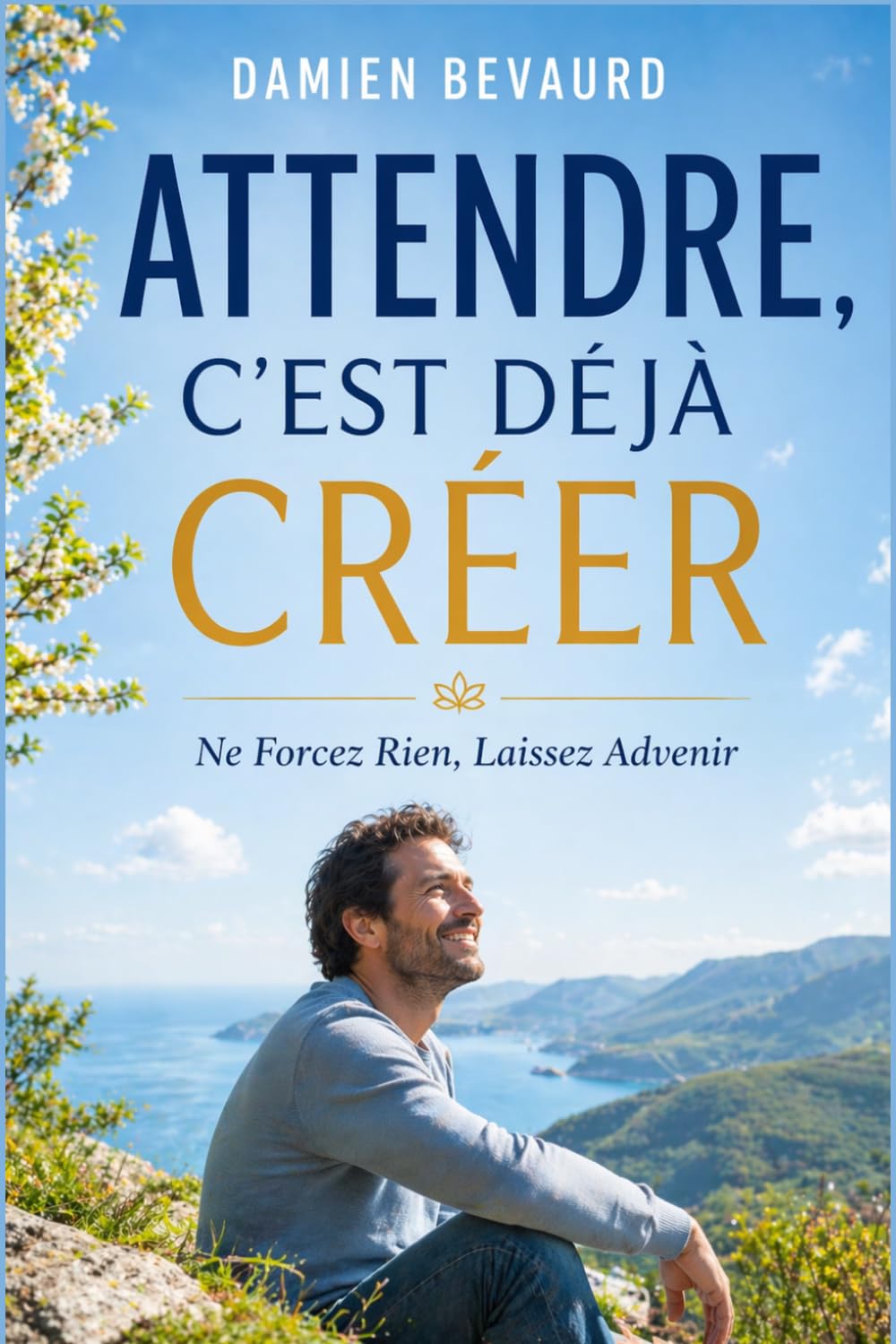 ATTENDRE, C'EST DÉJÀ CRÉER: Ne Forcez Rien, Laissez Advenir