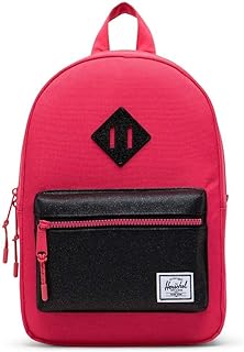 Kids Heritage Zaino rosso / nero Sparkle