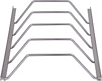Vista 5 de Oklahoma Joe's Rider Rib Flex Rack, Plata - 4418427P06