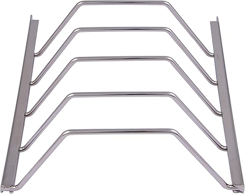 Miniatura 5 de Oklahoma Joe's Rider Rib Flex Rack, Plata - 4418427P06
