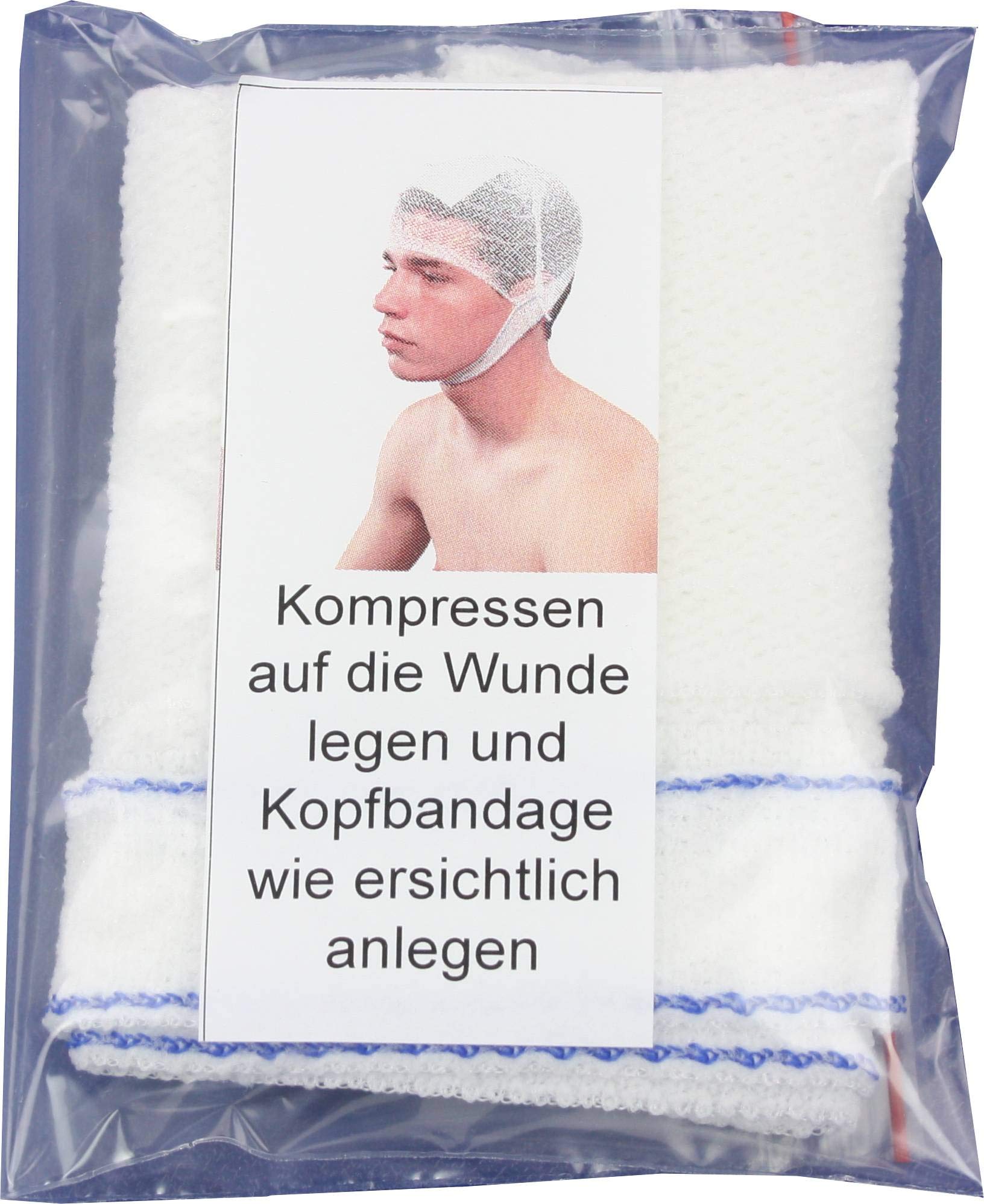 Team Impuls - Erste Hilfe - Notfallrucksack - Sport Freizeit & Event - Planenmaterial - Gelb