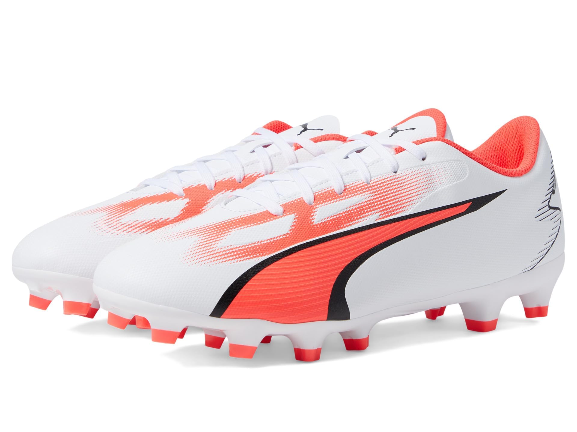 Puma Mens Ultra Play Firm, Artificial Ground Soccer Cleats
