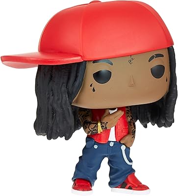 Funko Pop! Rocks: Lil Wayne