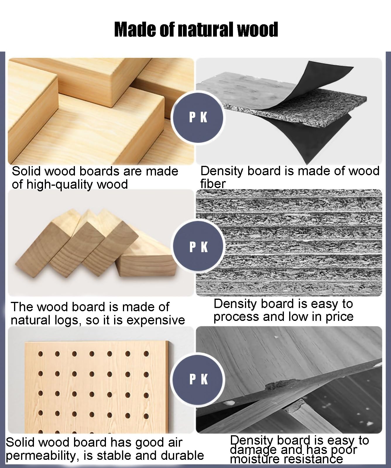 Stecktafel aus Holz, Stecktafel-Wandhalterung, Display-Stecktafel, Holz-Garage, Stecktafel-Wand-Organizer, Stecktafel-Panel-Kit, Installationszubehör für Küche, Wohnzimmer, Büro (grün, 60 x
