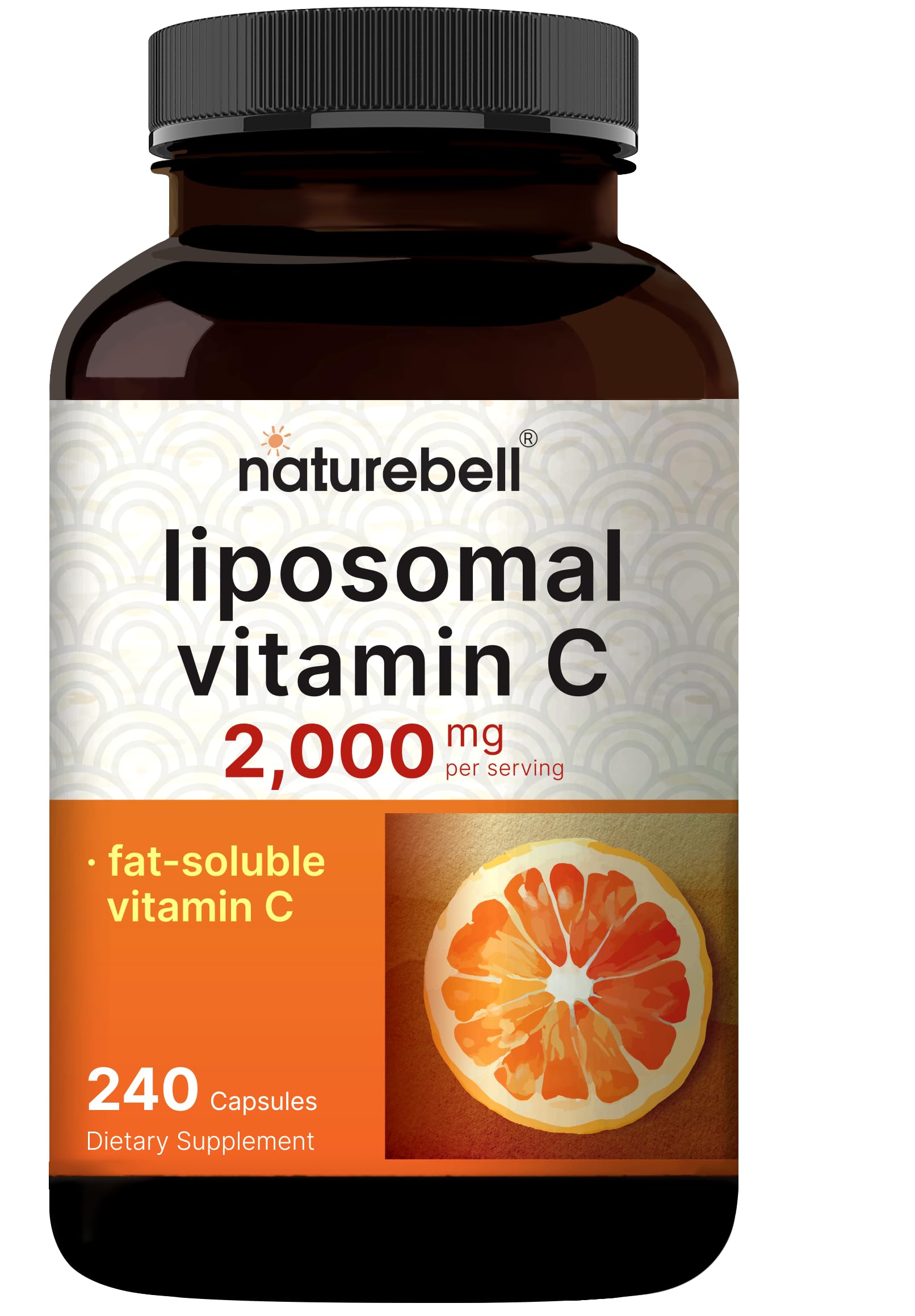 NatureBell Liposomal Vitamin C 2,000mg