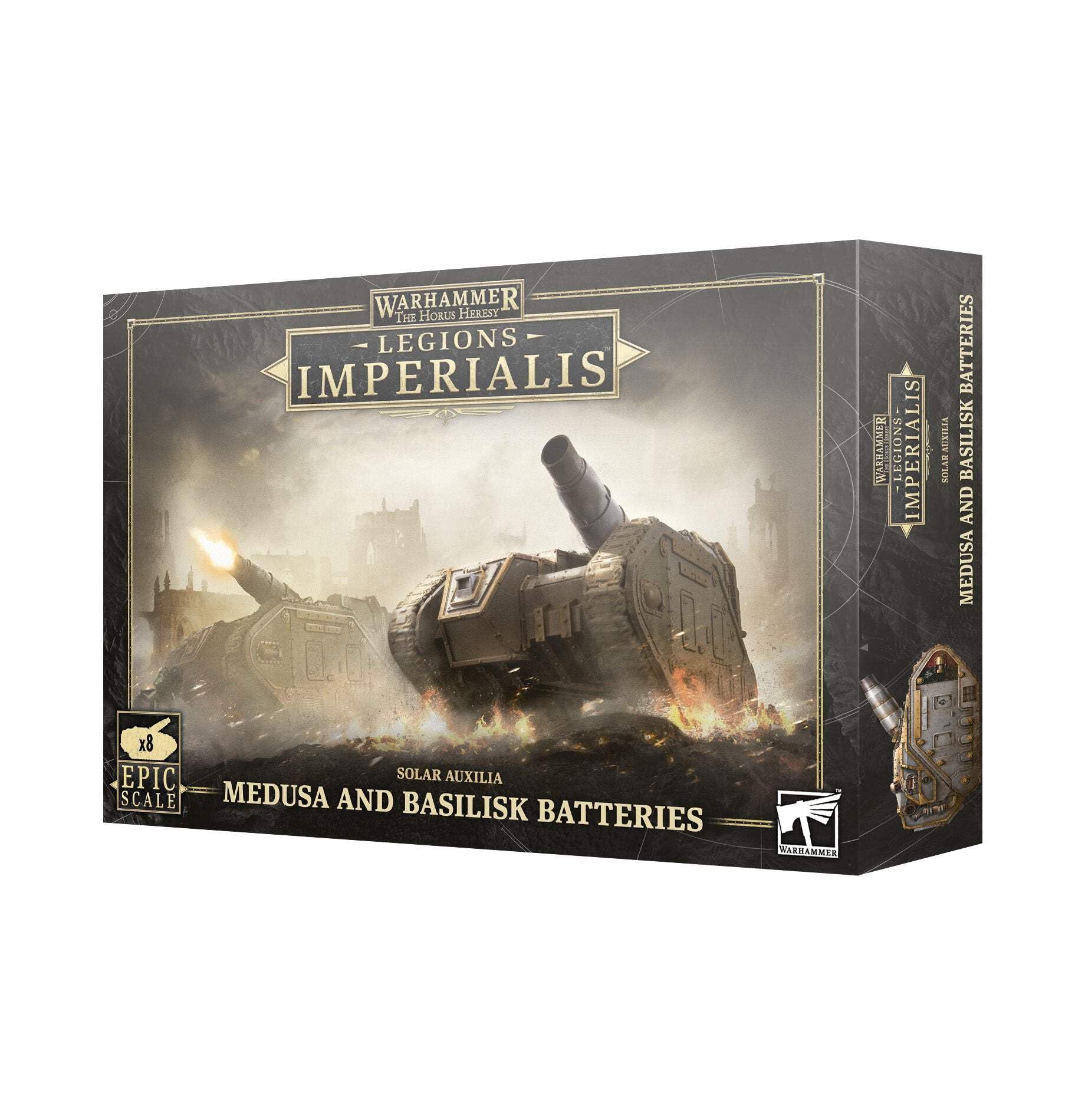 Amazon.com: Warhammer Games Workshop Legions Imperialis - Solar