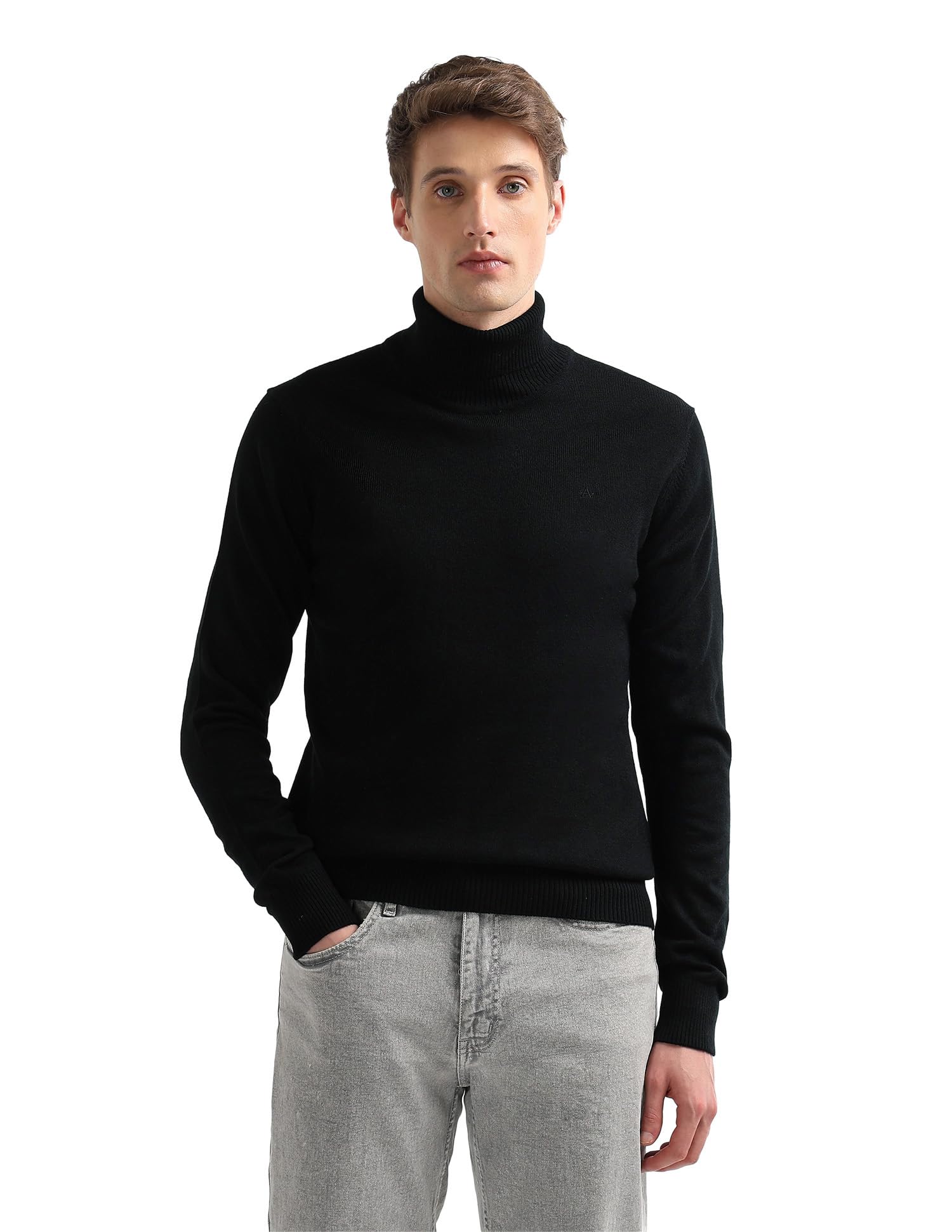 arrow sports Men Pullover Sweater-picture-24
