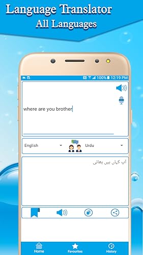 Easy Translator - Urdu English Text