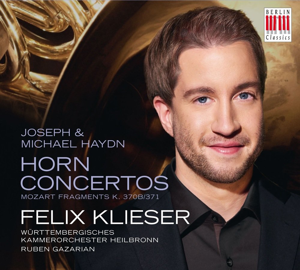 Haydn: Horn Concertos