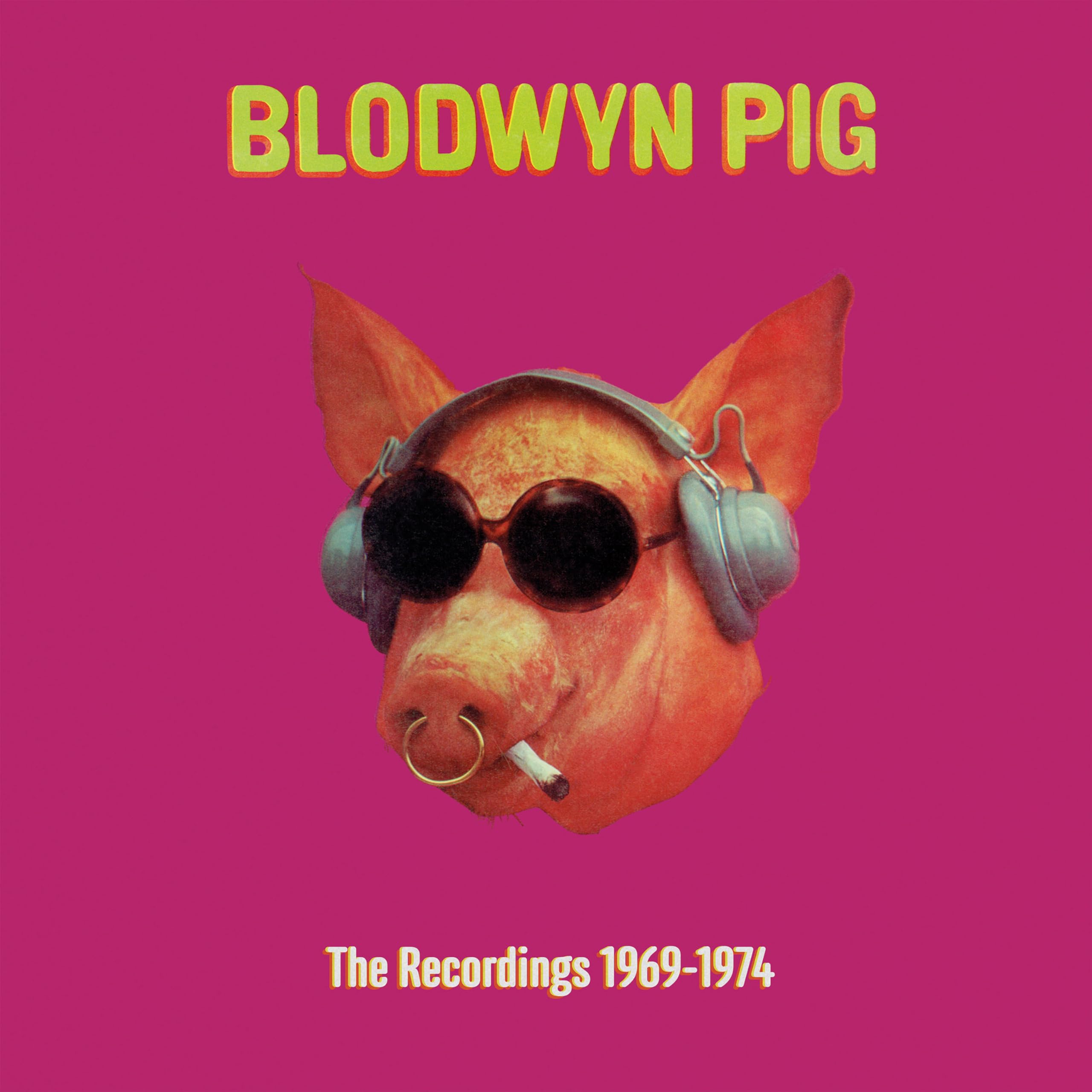 THE RECORDINGS 1969-1974 3CD CLAMSHELL