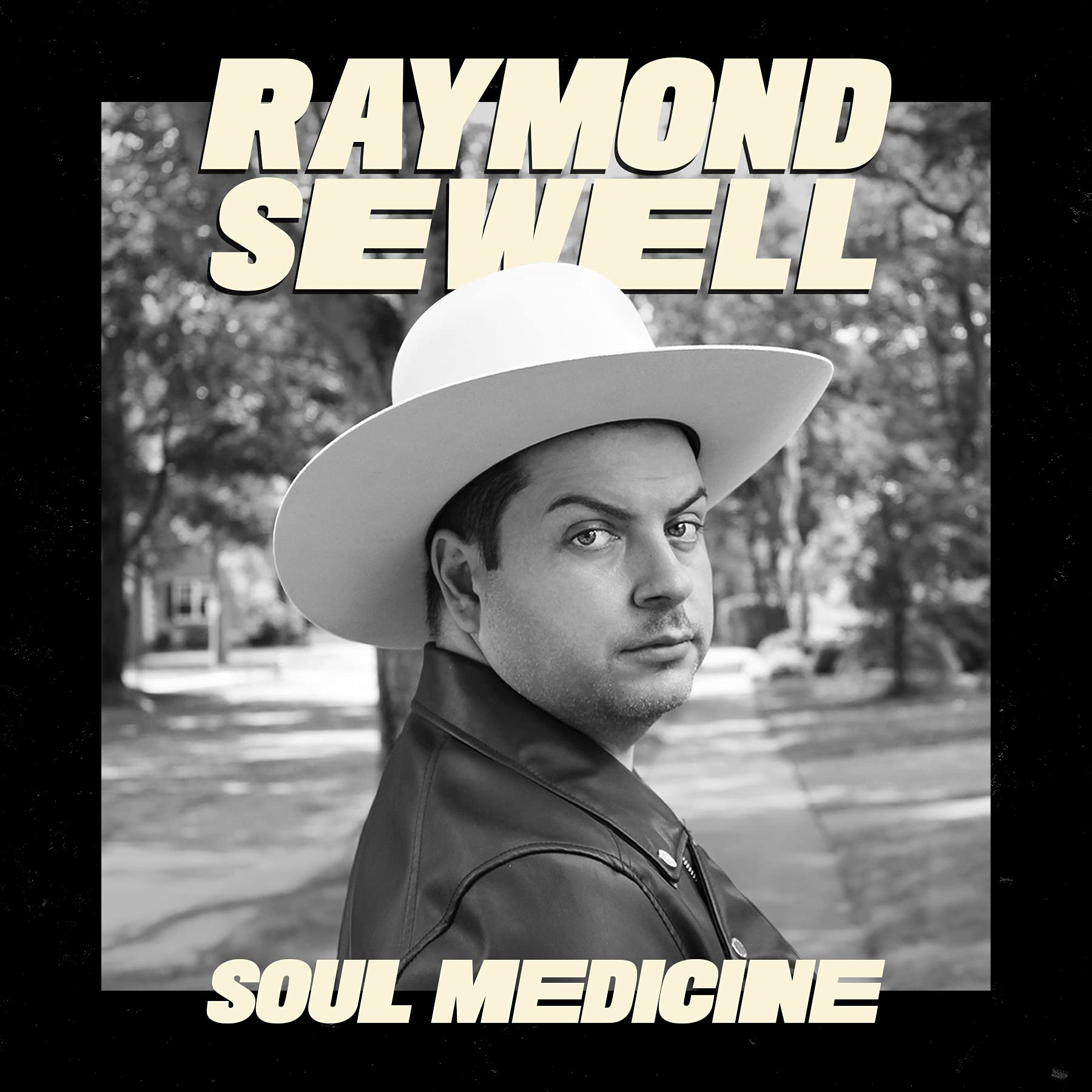 Raymond Sewell