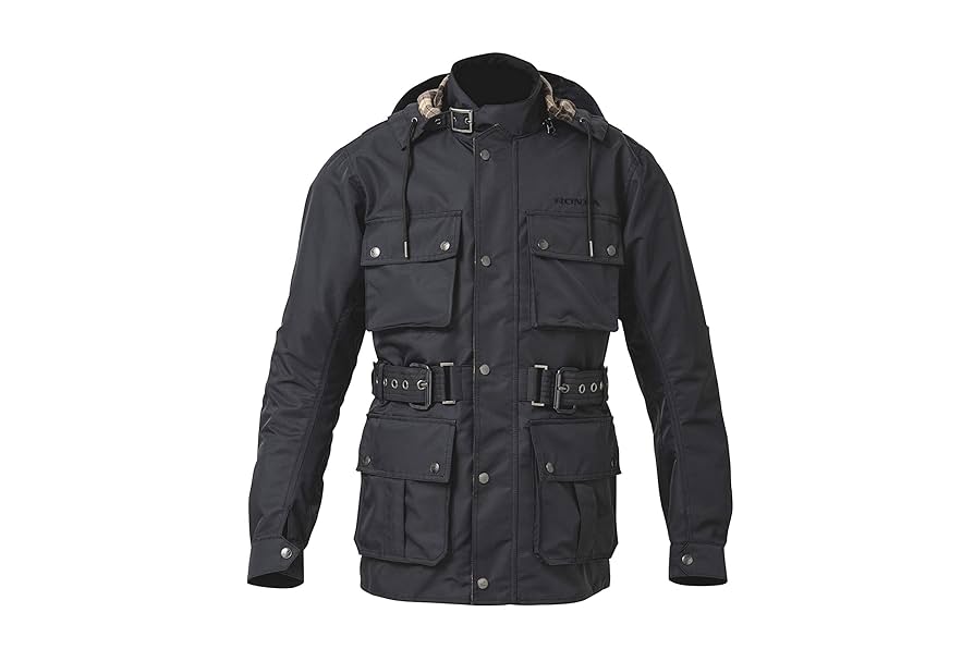 [ホンダ] ウルスラフードブルゾン K(ブラック) 3Lサイズ ホンダ Honda ウルスラフードブルゾン 3L 0SYEX-23C : K-net