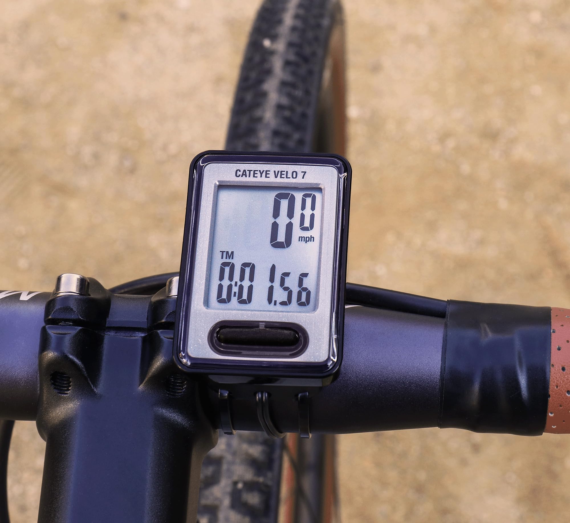 COMPUTADORA CATEYE Velo 7 Negro
