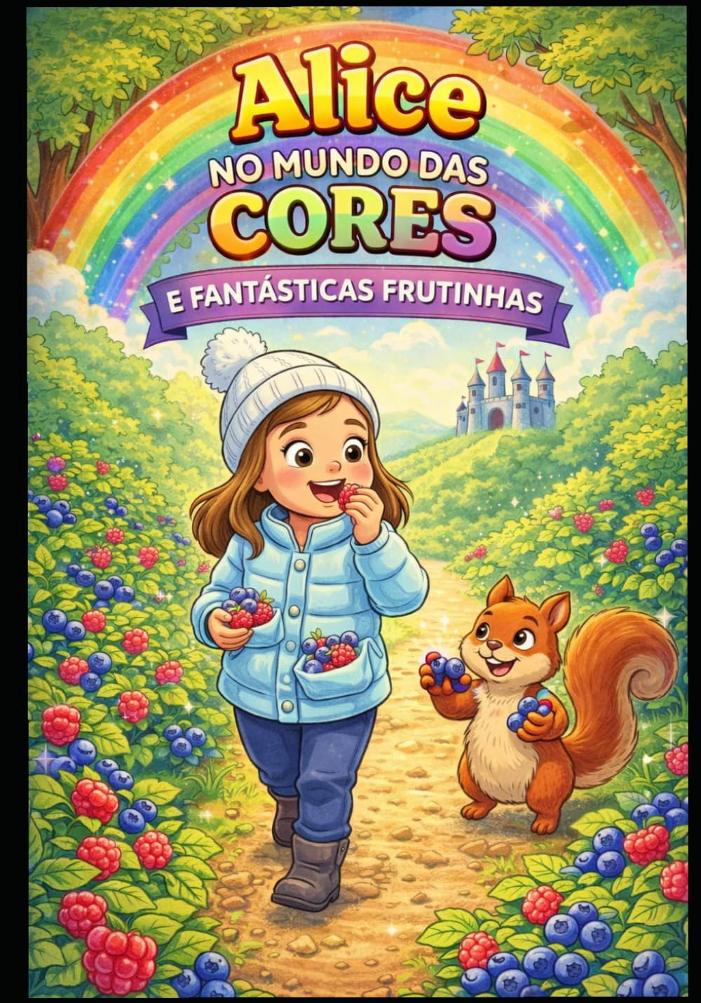ALICE: No Mundo Das Cores e Fantásticas Frutinhas