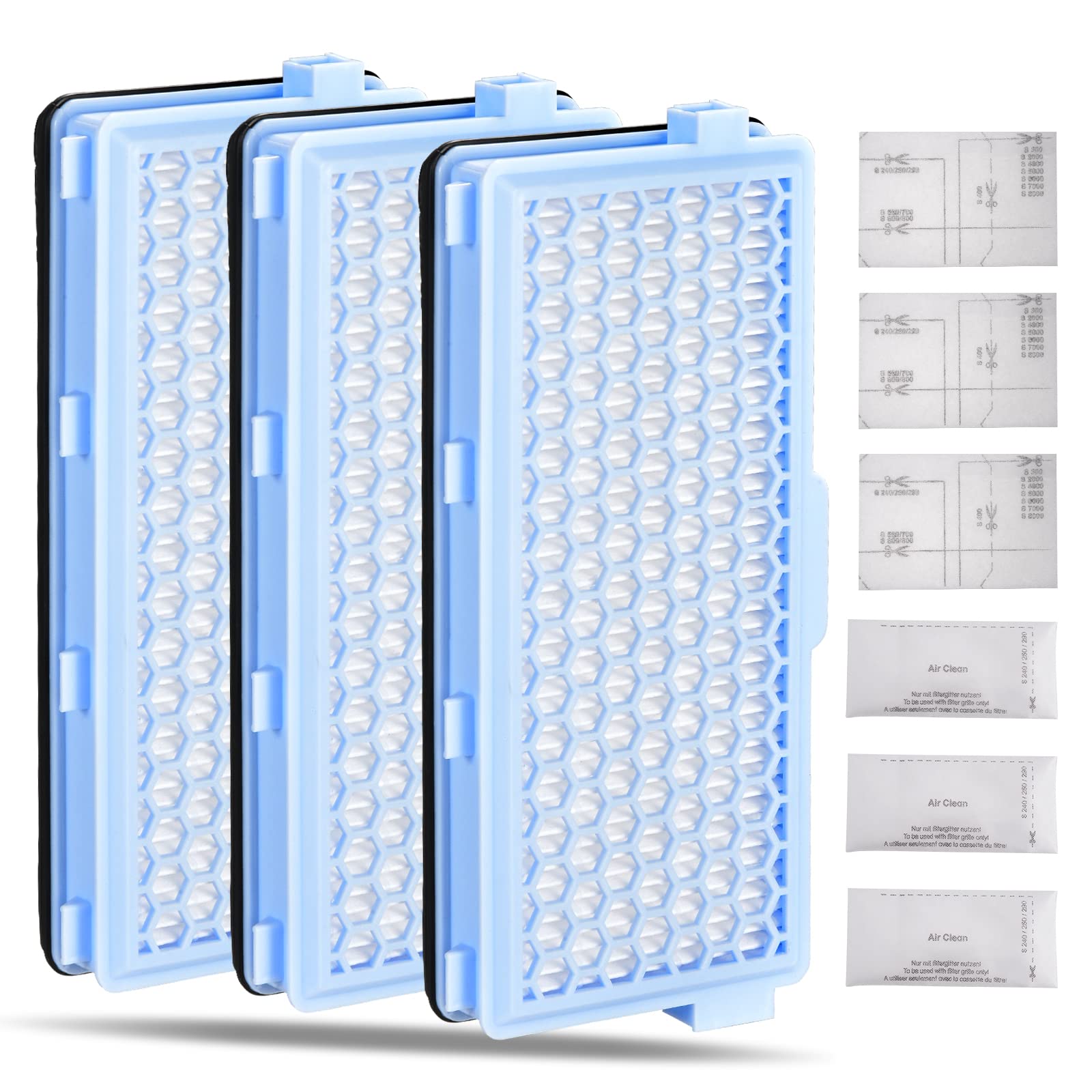 FIND A SPARE 2 Filtri HEPA Post E Pre Motore Per Aspirapolvere Dyson V8 - Foto 2