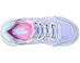 SKECHERS KIDS Skechers Hands Free Slip-Ins, Bounder - Simple Cute 303585N (Toddler) - Top View