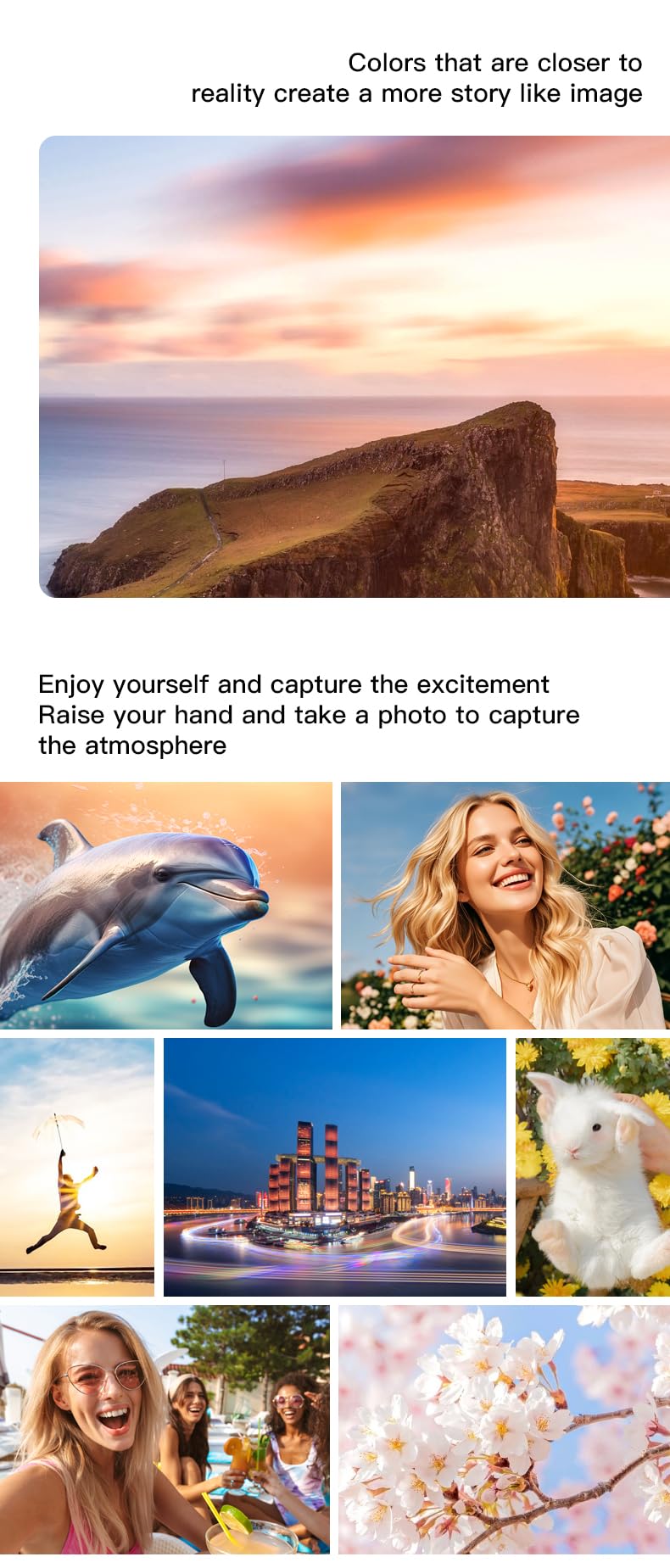 A17 Mini Compact Smartphone, 3.0-Inch HD Display, Android OS, 900mAh Long-Lasting Battery, HD Rear Camera, Pocket-Sized Unlocked Phone, Ideal for Backup & Travel (Orange) | 3.0-Inch, HD Display, Android 15 OS, 900mAh — view 7