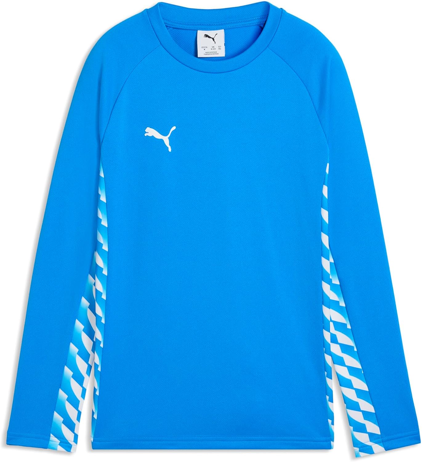 PUMA boys Teamliga26 Training Sweat Jr