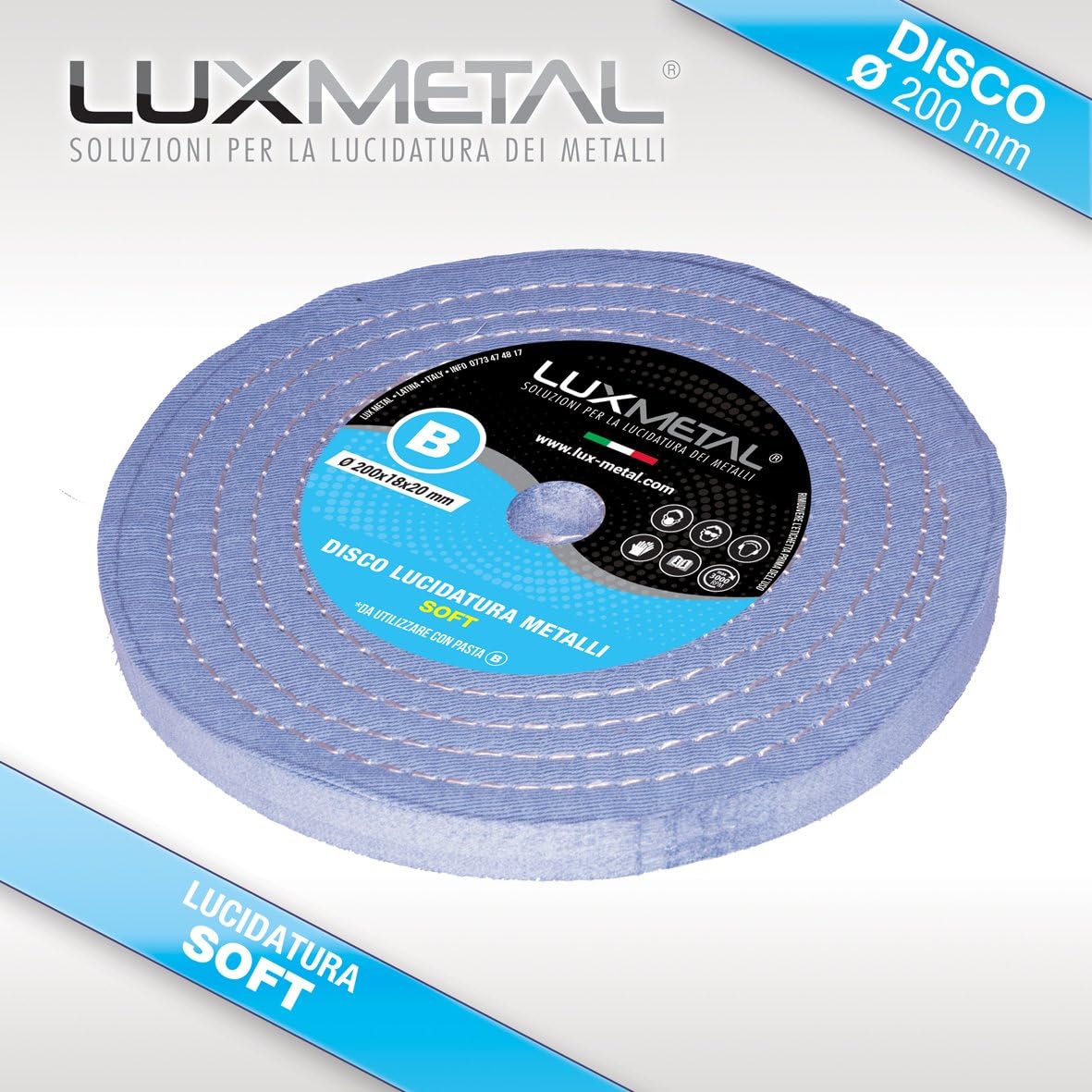 lucidatura ottone per ruota