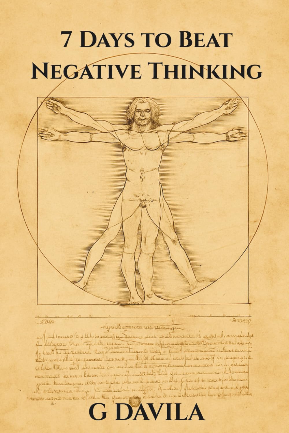 7 Days To Beat Negative Thinking: Train Your Brain for Calm, Clarity, and Confidence (7 Day Series)