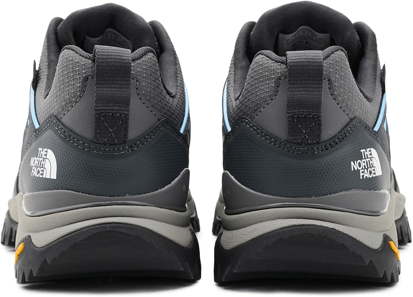 THE NORTH FACE Women's Hedgehog Gore-tex Hiking Shoe | Waterproof, Cushioned, Rubber Outsole & Flexible Heel