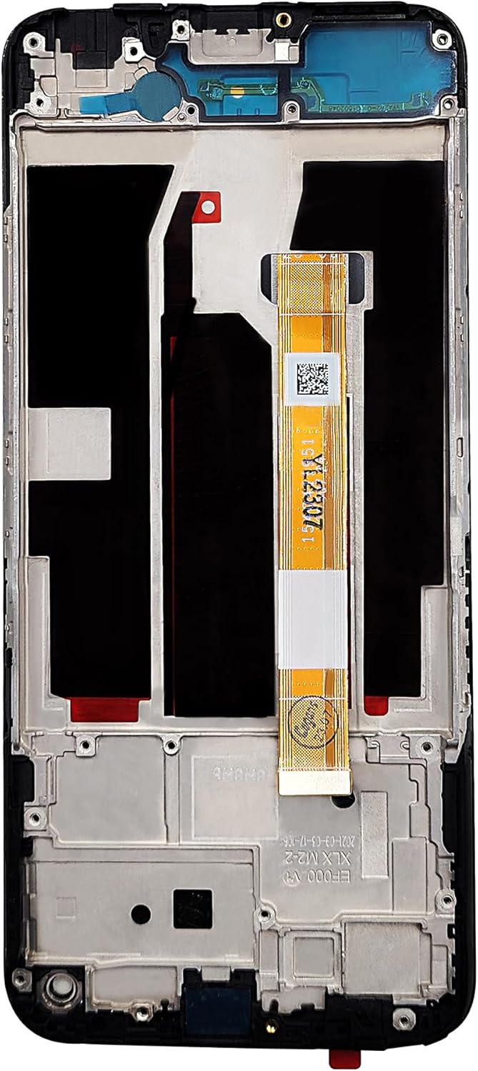 LCD Digitizer DisplayTouch Screen with Housing Frame Replacement for OnePlus 1+ Nord N200 5G DE2118 +Tools