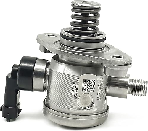 Bomba de combustible de alta presión reacondicionada 12641847 compatible con Bui-ck LaCros-se Chevro-let Equino-x GMC 2010-2016