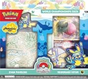 2024 Pokémon TCG World Championships Deck (One Random Deck)