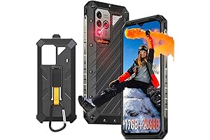 Ulefone Power Armor 19: The Ultimate Rugged Smartphone