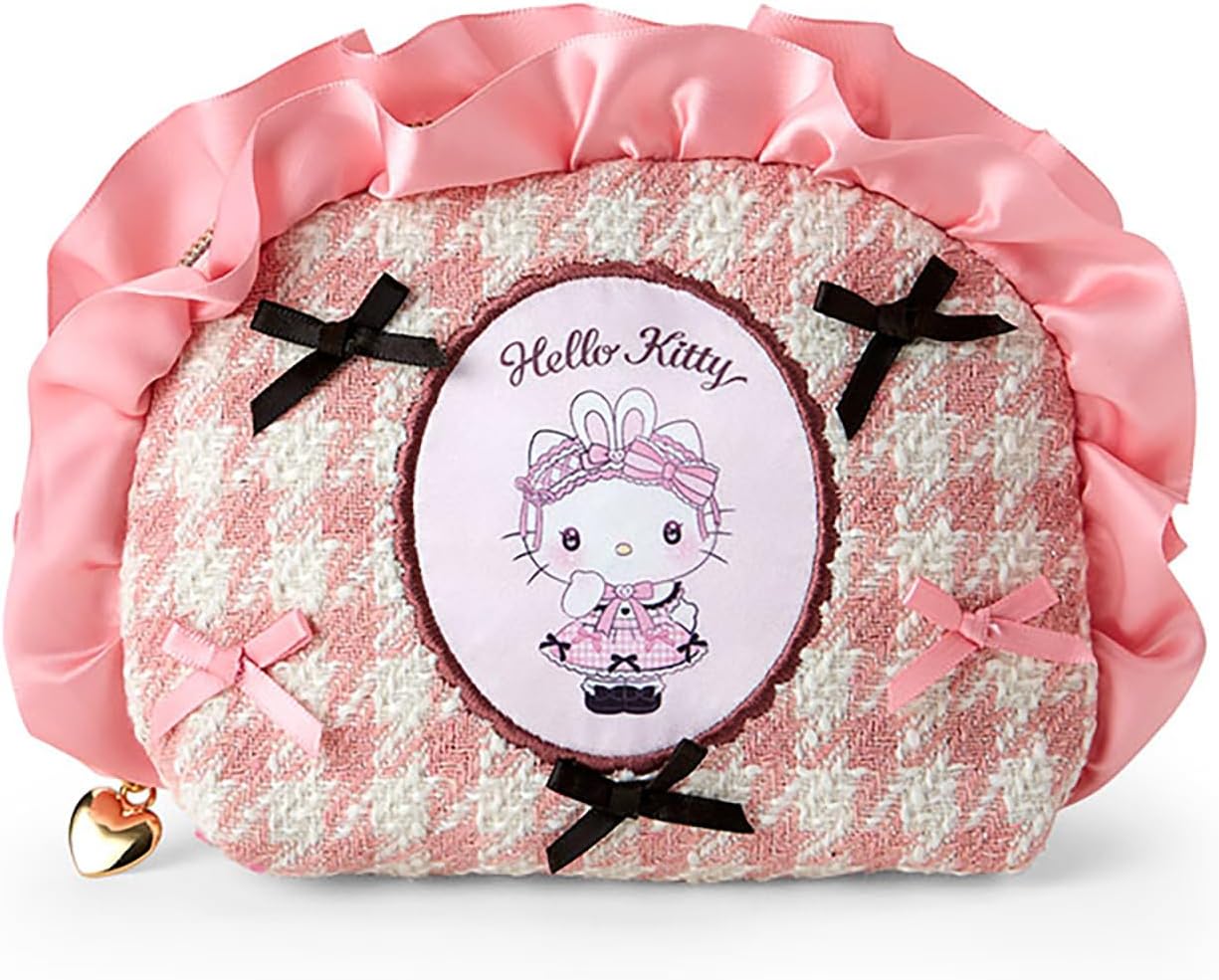 Sanrio 345512 Cinnamoroll Pouch (Dume Ribbon)