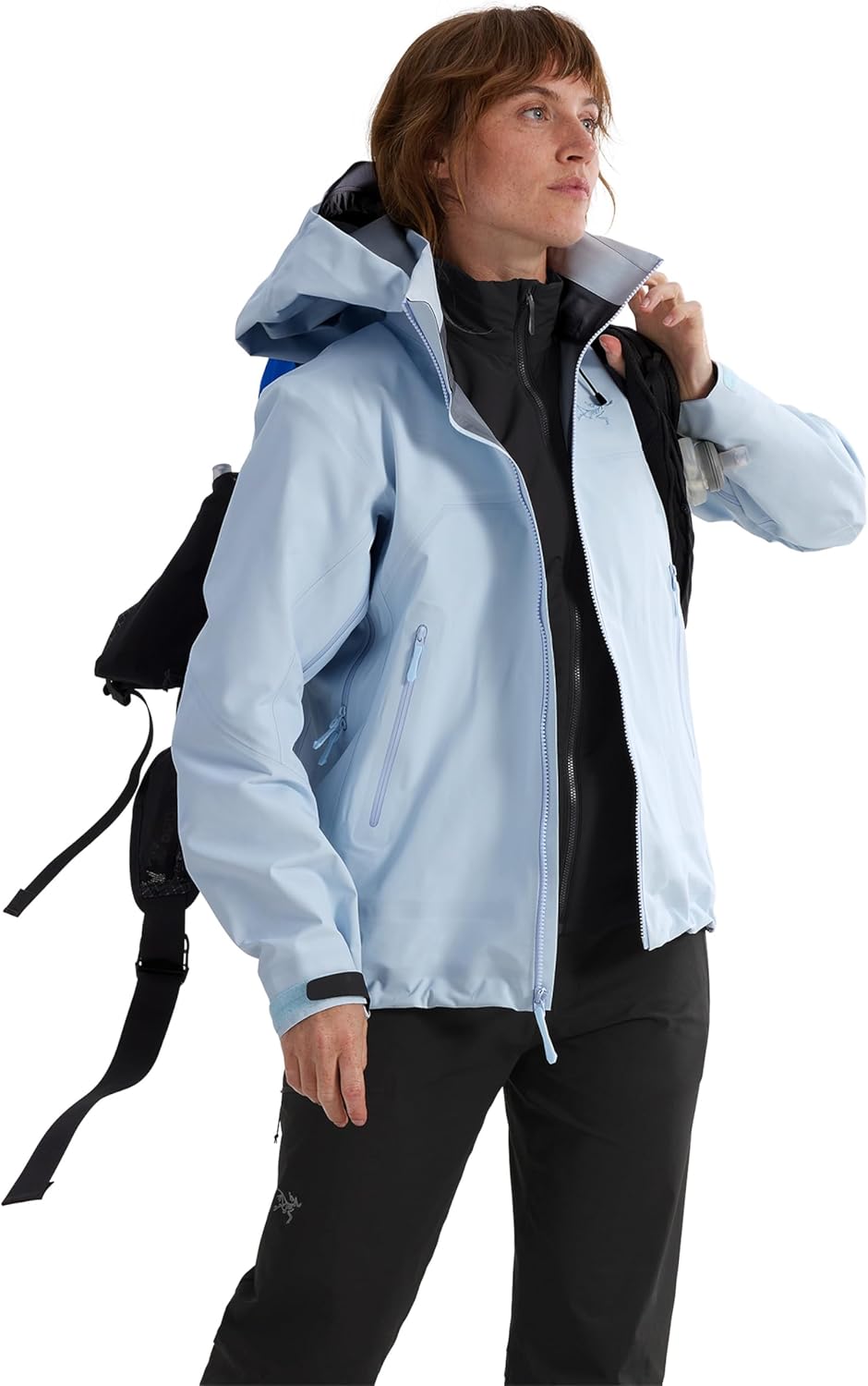 Arc'teryx Beta AR Women's Jacket | Waterproof, Windproof Gore-Tex Pro Shell Women's Winter Jacket with Hood for All Round Use