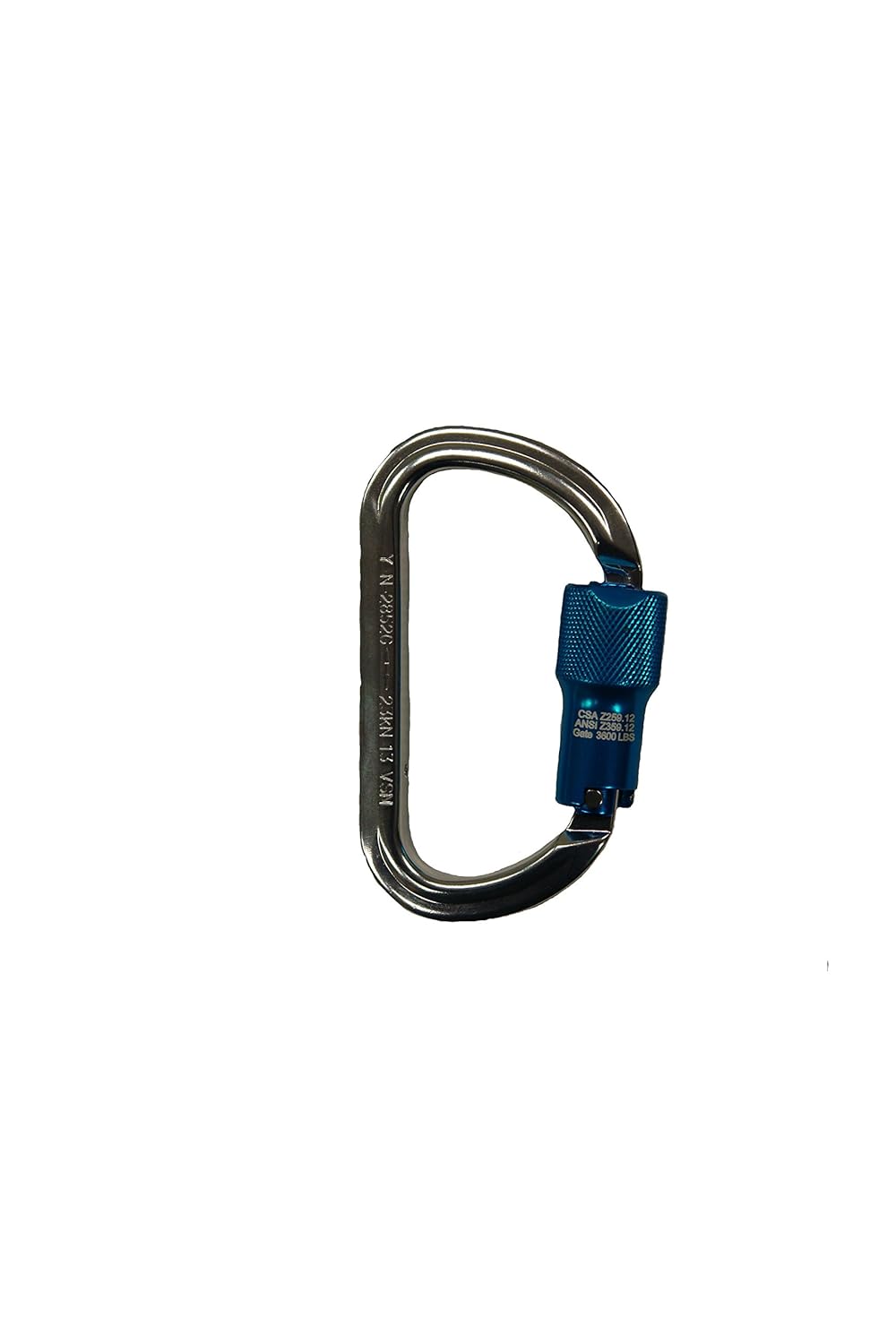 Aluminum Carabiner 23kN