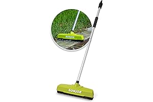 Sun Joe Pressure Washer 2-in-1 Soap Dispenser and Power Scrubbing Broom Kit