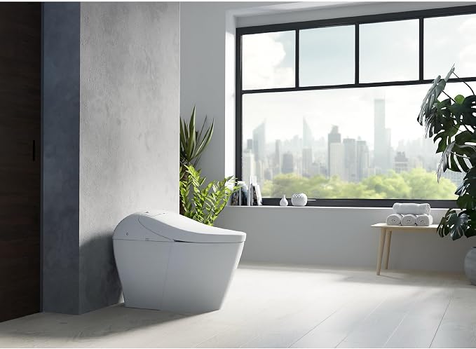 TOTO WASHLET G5A Lite Inodoro Inteligente con Bidet Integrado miniatura 2