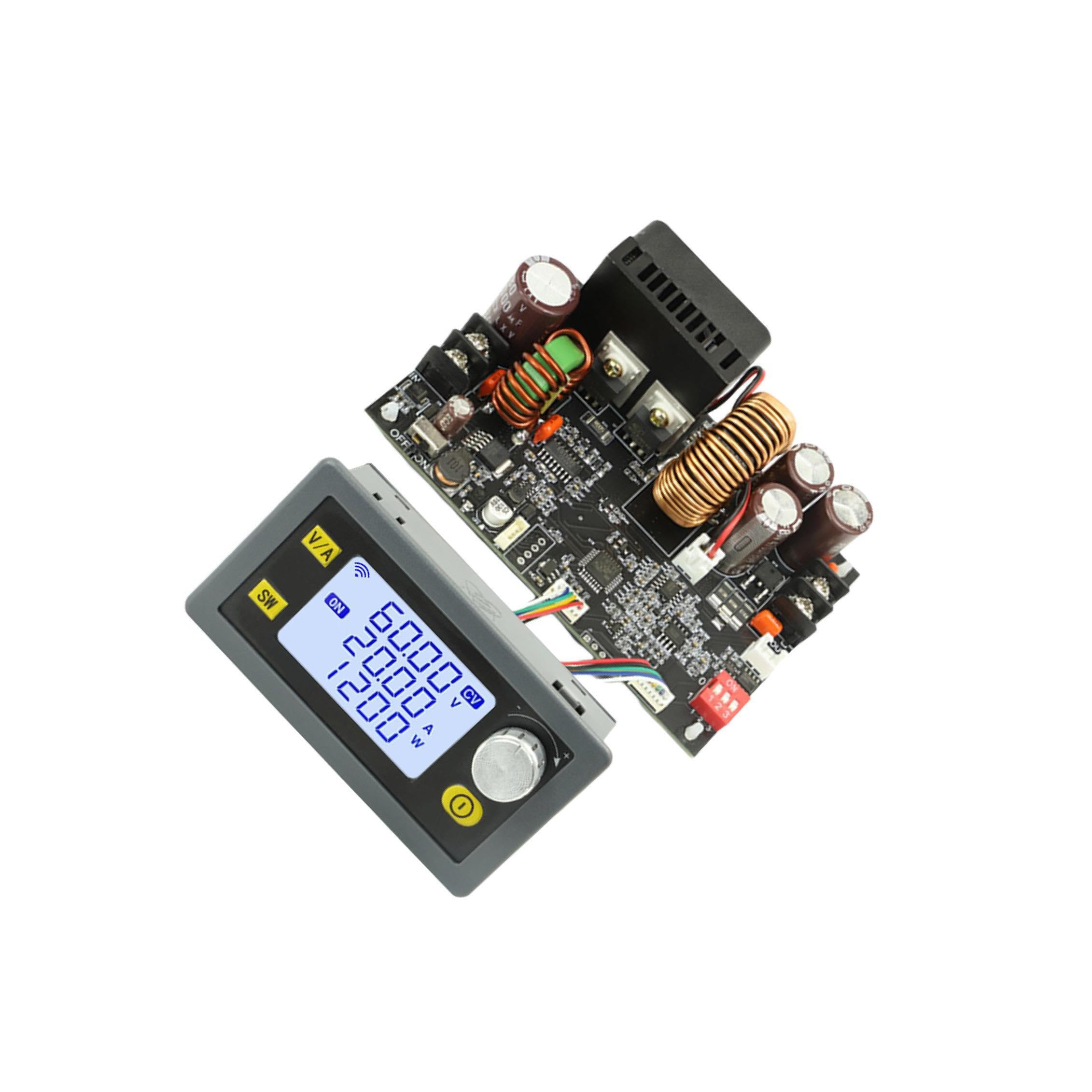 Module abaisseur CC pour éviter les surtensions sur vos circuits - 8