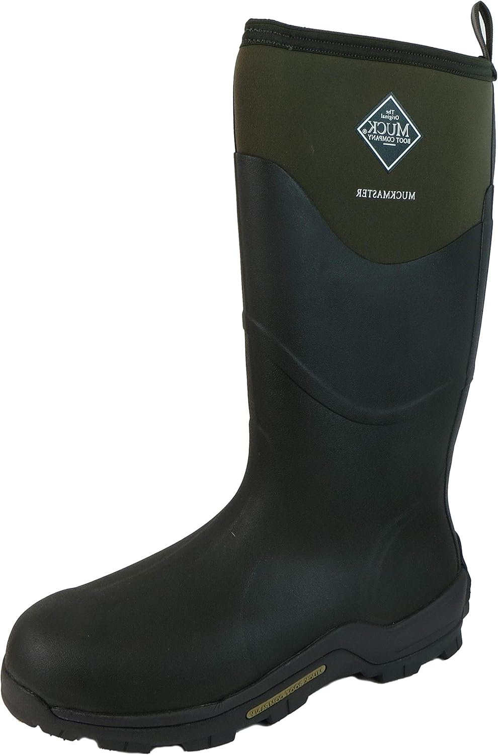 muck boots muckmaster gold