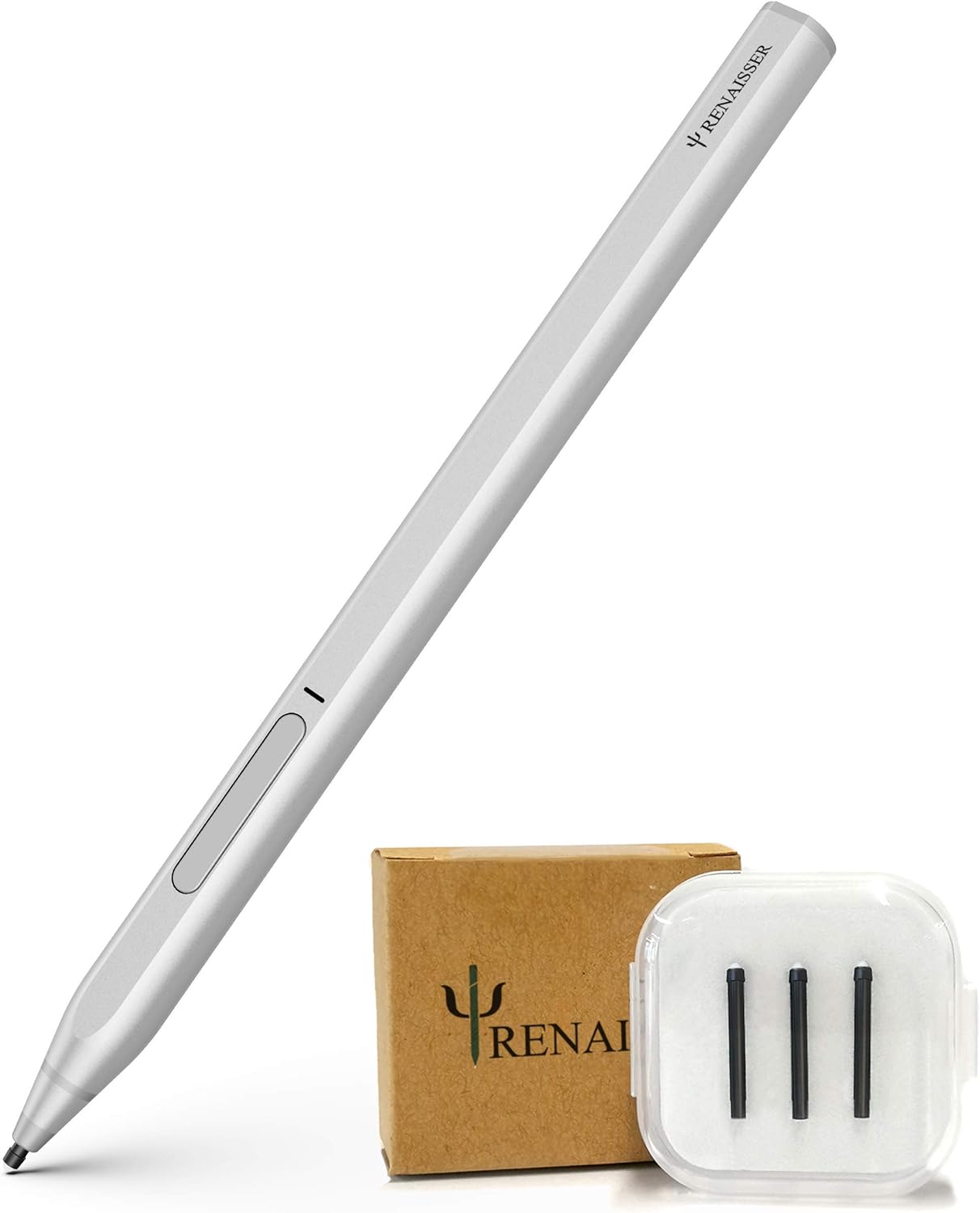 RENAISSER Raphael 520 Stylus with Pen Tips Georgia Ubuy