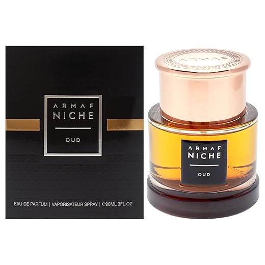 ARMAF Oud Niche Eau De Toilette, 90ml