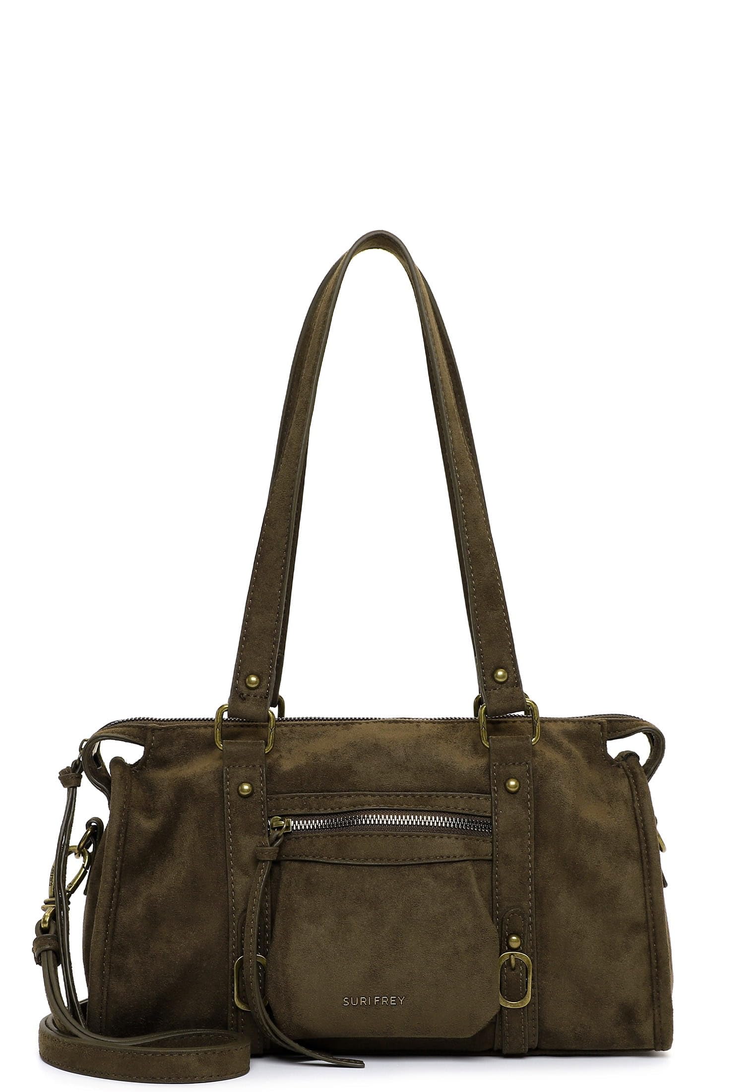 Bolso de mano para mujer SURI FREY, la solución de espacio elegante para el día a día 7