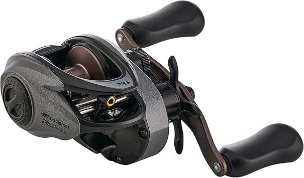 Abu Garcia Revo Low Profile Fishing Reel