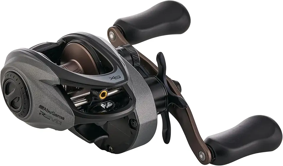 Abu Garcia Carretel de perfil baixo Revo SX - LE