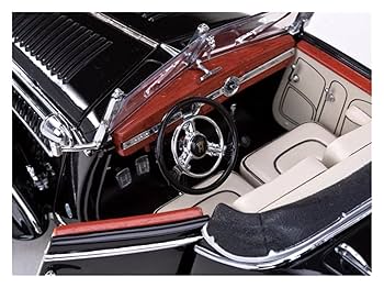 1/18 モデルカー　ホルヒ　リムジン　1938 クラシックカー 1/18 モデルカー ホルヒ リムジン 1938 クラシックカー